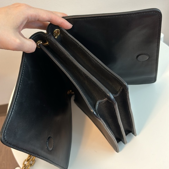 TORY BURCH Alexa Leather Shoulder Bag - Picture 4 of 10